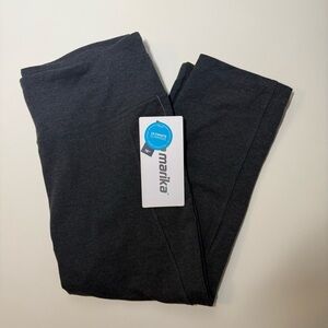NWT Marika Capri Leggings